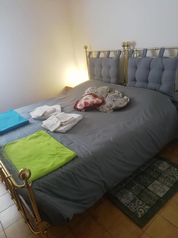 Casa A Pie Di Pista Apartment Tesero Bagian luar foto